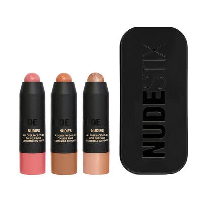 SET ROSES 'N HONEY (RUBOR, MEJILLAS Y LABIOS)